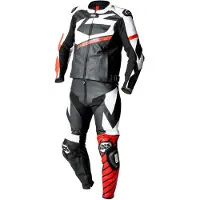 IXS Ace 1.0 2-Teiler Motorrad Lederkombi