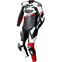 IXS Ace 1.0 1-Teiler Motorrad Lederkombi
