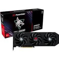 PowerColor Rx9060xt L Oc 8 Gddr6 Grafikkarte