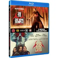 SF Studios 28 Years Later 2-Movie Collection (2-disc BD)