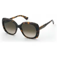 Nina Ricci SNR457 Avana lucido 56/18/145 Damen Sonnenbrillen