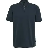 QS Piqué Poloshirt Regular Fit mit klassischem Polokragen und Seitenschlitzen