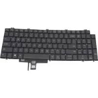 Dell Tastatur 99,US-INTL,M19IXA-BS, 8XY7G