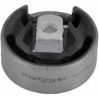 METZGER Lagerung Motor unten Gummimetalllager für u.a. VW PASSAT