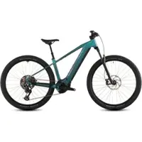 Cube Reaction Hybrid Race 800 Türkis Unisex