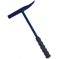 Böhler Welding Schlackehammer mit Kunststoffgriff