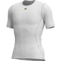 ALÉ Velo Air Kurzarm-baselayer Weiß XL-2XL Herren Weiß XL-2XL