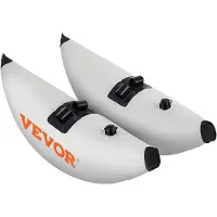 Vevor Kajak Ausleger Stabilisator 2,1 - 2,4 m Einstellbare Länge Paddelboot
