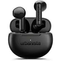 Urbanista Austin 2, True Wireless Stereo (TWS), 20 - 20000 Hz, Anrufe/Musik, 37 g, Kopfhörer, Schwarz