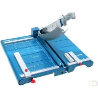 Dahle Schneidemaschine 562, für 35 Blatt, Schnittlänge 360 mm, Schnitthöhe 3,5 mm
