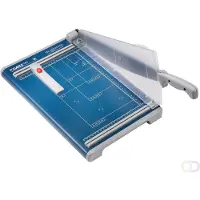 Dahle Schneidemaschine 560, für 25 Blatt, Schnittlänge 340 mm, Schnitthöhe 2,5 mm