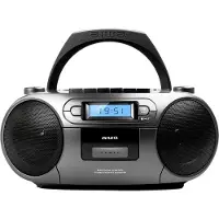 Aiwa RC-250GY Portable radio, gray