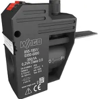 Wago Strom- 855-1851/350-000u.Spannungsabgriff bis 185mm² 350A
