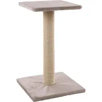 Flamingo Kratzbaum Scolette grau