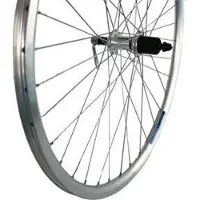 A-Merk HINTERSTELLEN 28 Ausfall Cass 8V Alu V-Profil Silber