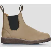 Blundstone Herren 2691 Aerocork Suede Chelsea Boot Stone-Schuhgröße 45
