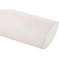 Hellermanntyton Tubing 2:1 flexible 38.1/19.1 clear