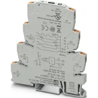 Phoenix Contact Multifunktions-Zeitschaltrelais PLC-TR-1T - 2910141