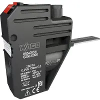 Wago 855-951/250-000 Strom- und Spannungsabgriff bis 95 mm2,Primärer Bemessungsstrom 250 A,Sekundärer Bemessungsstrom 1 A 855951250000