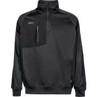 U Power Leeds Halbreißverschluss-sweatshirt