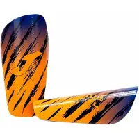 Joma Sport Fussball Schienbeinschützer Spider Orange