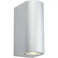 Markslöjd ALOR Wall 2L Silver