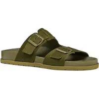 Geox Herrenhausschuhe PARNAIBA G014431 KHAKI Größe: 39
