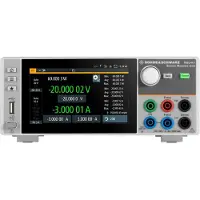 Rohde & Schwarz NGU401 Four-quadrant source measure unit