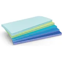 MAGNETOPLAN Kommunikationskarten 200x100mm - Set "Sea" - 250Stk