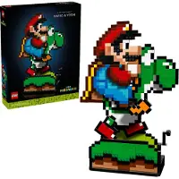 LEGO Super Mario World: Mario und Yoshi 71438