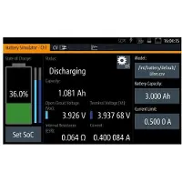 Rohde & Schwarz NGU-K106 Batterie für Netzteil Ngu201