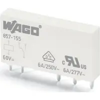 Wago Spare Relay 115/230VAC