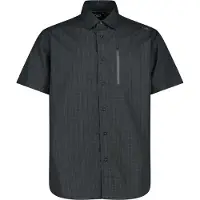 CMP MAN Shirt antracite mel-graffite (27UT) 46