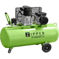 Zipper ZI-COM200-10, 10 bar, 2200 W, 105,5 kg