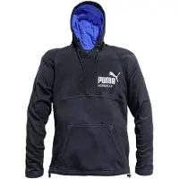 Puma Workwear Hoodie Champ carbon GLO760407682