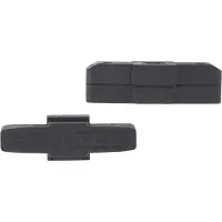 Con-Tec Brake Pads H-stop Schwarz