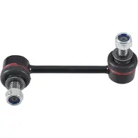 A.B.S. Stange Strebe 130 mm MM12X1.25 RHT Ø 9 mm . für u.a. INFINITI FX