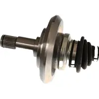 TRISCAN Antriebswelle 800 mm IAM-Expertise passend für u.a. MERCEDES-BENZ GLC