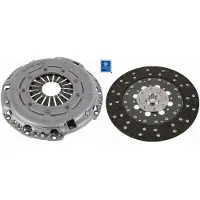 SACHS Kupplungssatz Kupplung für HYUNDAI i40 CW (VF) 3000 950 876