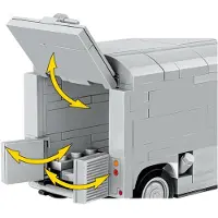 COBI Citroën Type H (1947-81)