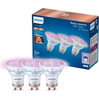 Philips Smart Lighting Gu10 Par16 Intelligente Glühbirne