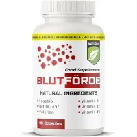 Natucap Blutförde