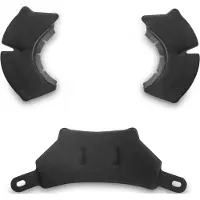Schuberth S3 Kopfpolster rund unisex, L