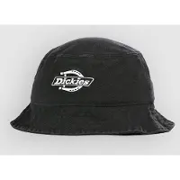 Dickies Lockland Bucket Hat black Gr. LXL