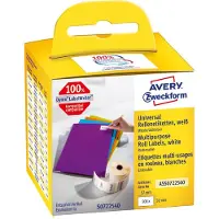 Avery Universal-Etiketten Nr. ASS0722540, 1 x 500