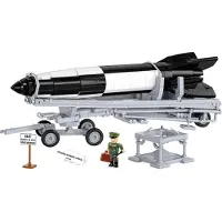 COBI 3120 - 1210 PCS HC WWII 3120 V2 ROCKETTRANSPORTER EXECUTIVE EDITION