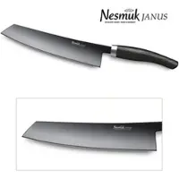 Nesmuk JANUS Kochmesser 240 Griff: Mooreiche