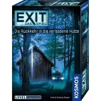 Kosmos EXIT - Das Spiel: Die Rückkehr in die verlassene Hütte, 12 Jahr(e), 45 min