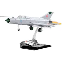 Cobi Klocki MiG-21MF, Konstruktionsspielzeug, (Maßstab 1:48)