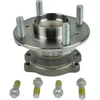 METZGER Radlagersatz mit Radnabe IAM-Expertise passend für u.a. FORD B-MAX